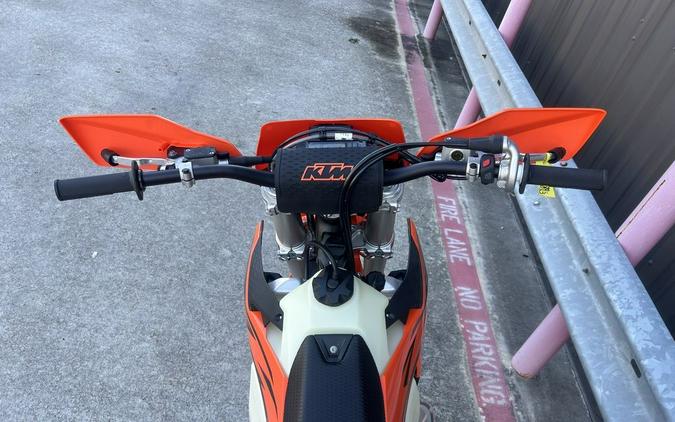 2026 KTM 150 XC-W
