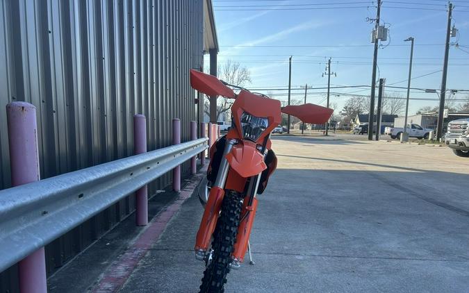 2026 KTM 150 XC-W