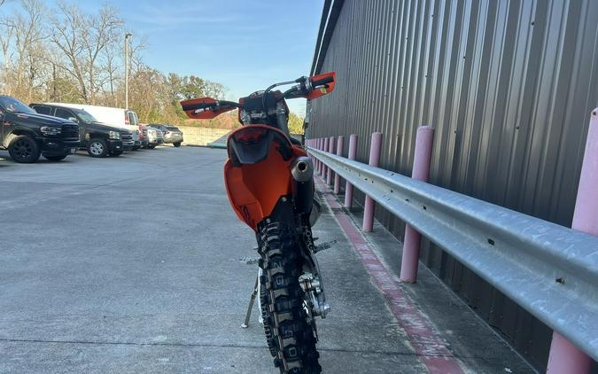 2026 KTM 150 XC-W