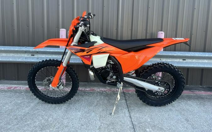 2026 KTM 150 XC-W