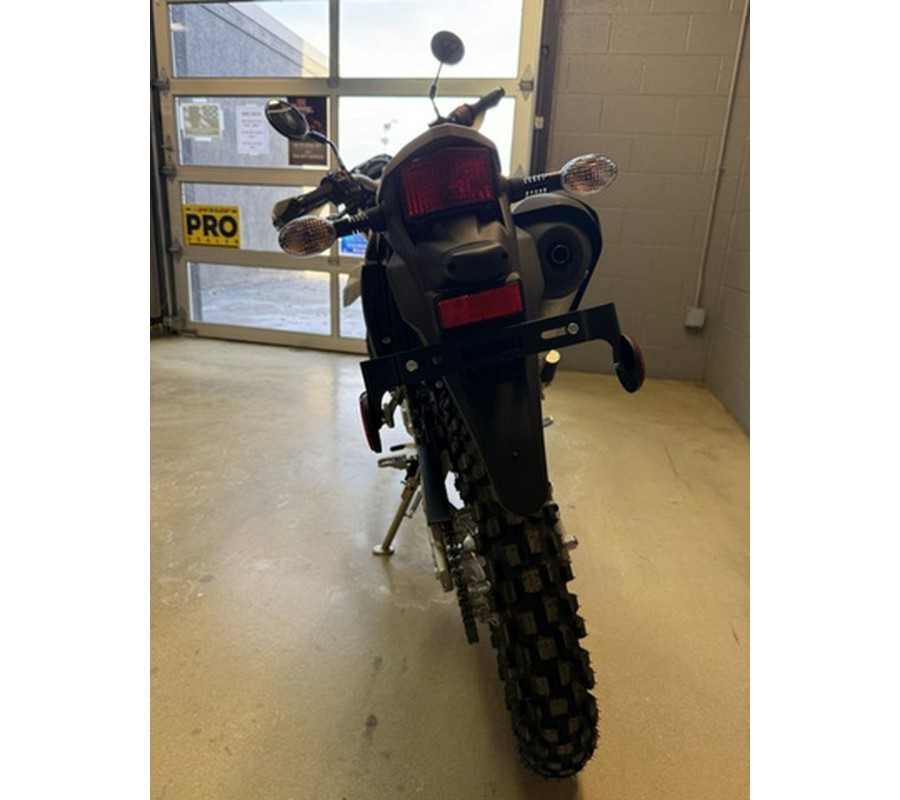 2026 Kawasaki KLX 230 Sherpa S ABS