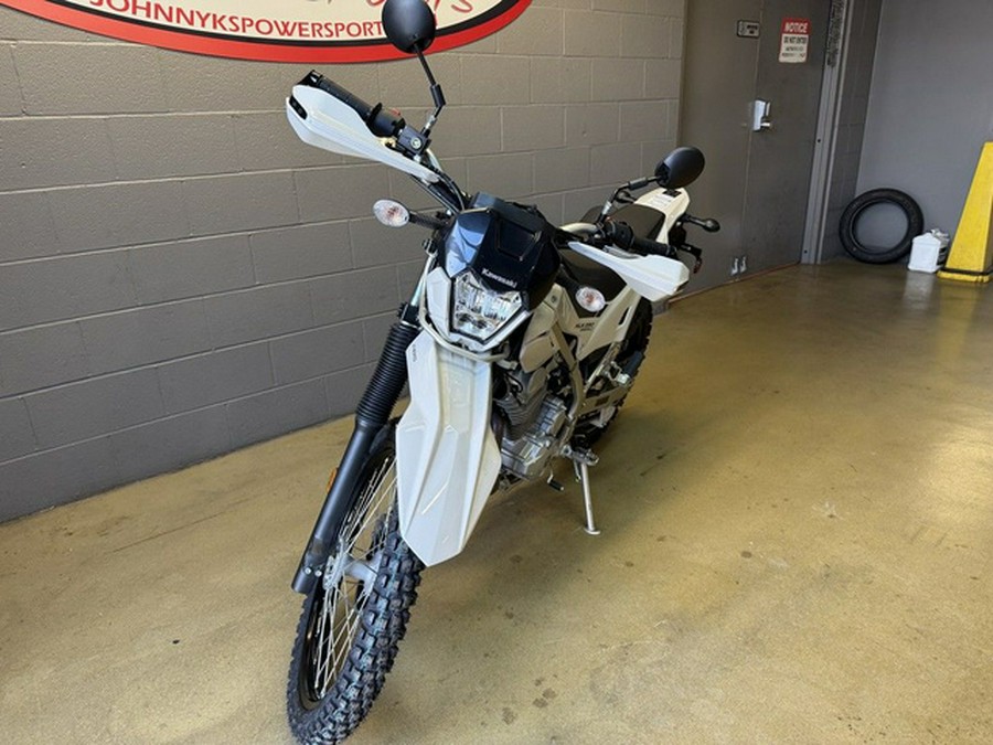 2026 Kawasaki KLX 230 Sherpa S ABS