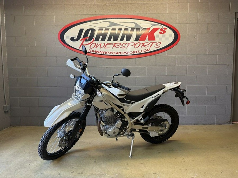 2026 Kawasaki KLX 230 Sherpa S ABS