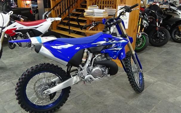 2026 Yamaha YZ250