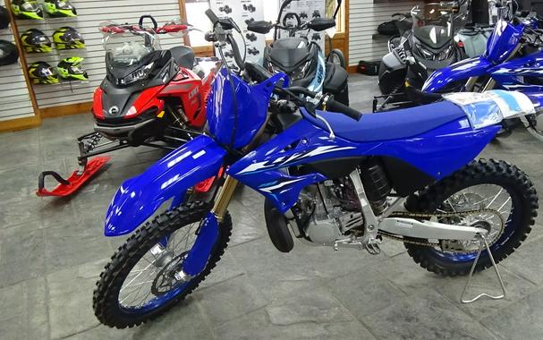2026 Yamaha YZ250