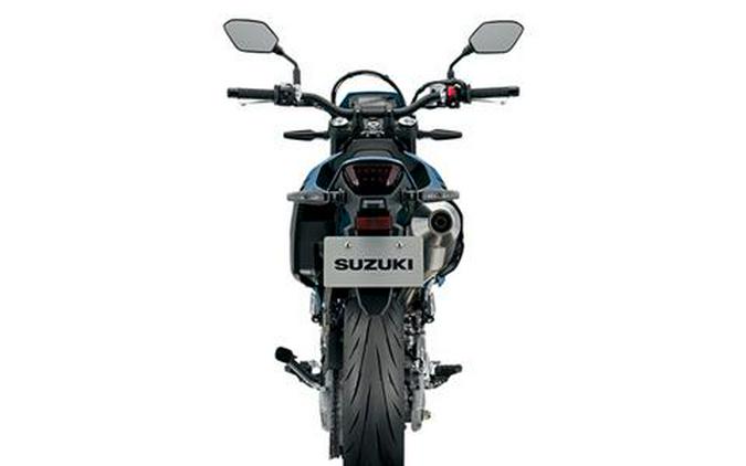 2025 Suzuki DR-Z4SM