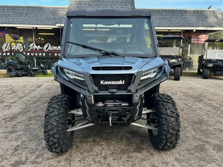 2025 KAWASAKI RIDGE CREW LIMITED HVAC - K10072