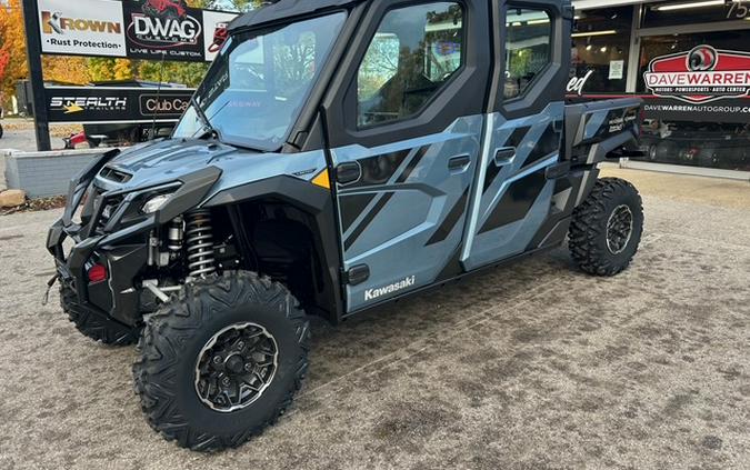 2025 KAWASAKI RIDGE CREW LIMITED HVAC - K10072