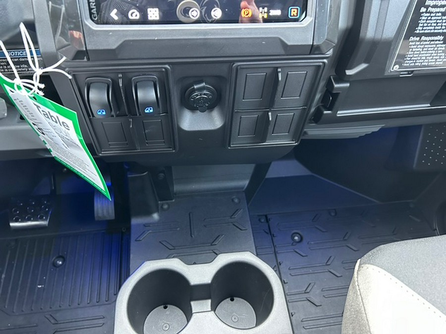 2025 KAWASAKI RIDGE CREW LIMITED HVAC - K10072