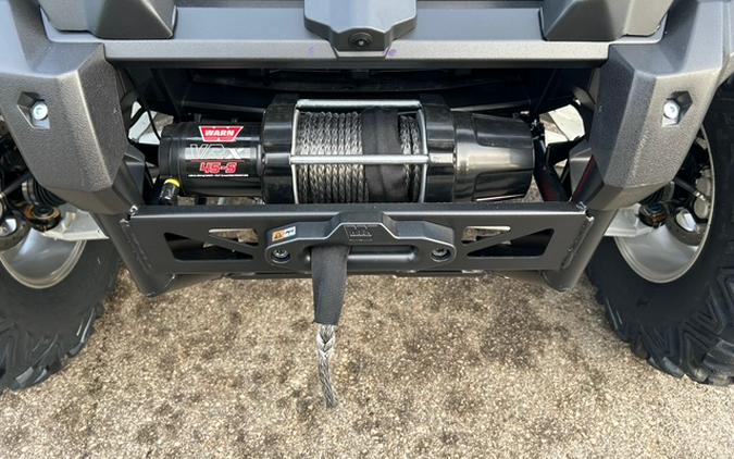 2025 KAWASAKI RIDGE CREW LIMITED HVAC - K10072