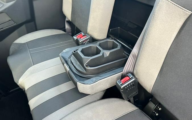 2025 KAWASAKI RIDGE CREW LIMITED HVAC - K10072