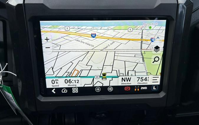 2025 KAWASAKI RIDGE CREW LIMITED HVAC - K10072