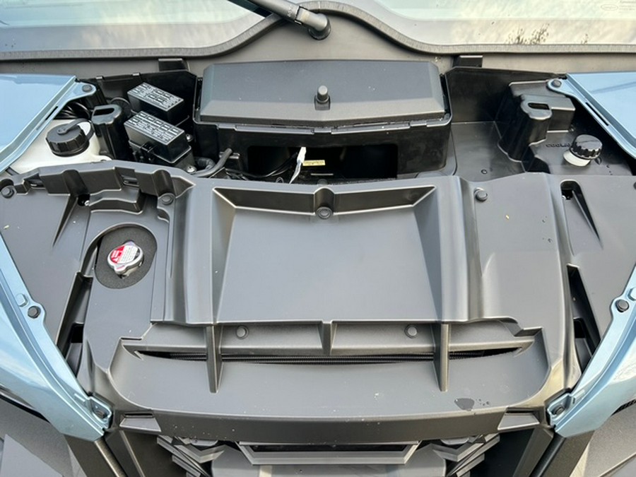 2025 KAWASAKI RIDGE CREW LIMITED HVAC - K10072