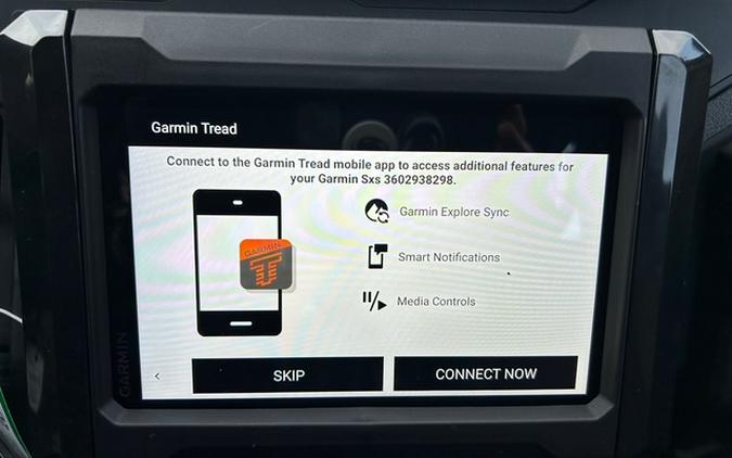 2025 KAWASAKI RIDGE CREW LIMITED HVAC - K10072