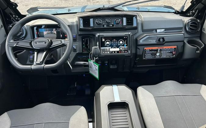 2025 KAWASAKI RIDGE CREW LIMITED HVAC - K10072