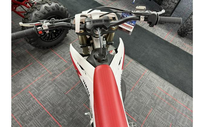 2026 Yamaha YZ125 70th Anniversary Edition