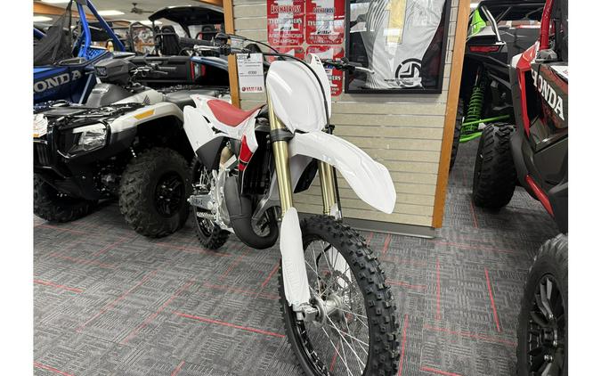 2026 Yamaha YZ125 70th Anniversary Edition