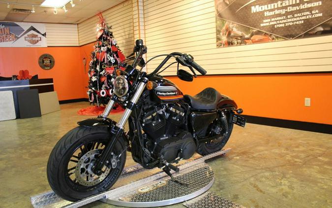 2018 Harley-Davidson XL1200XS - Sportster Forty-Eight Special