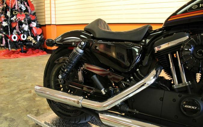 2018 Harley-Davidson XL1200XS - Sportster Forty-Eight Special