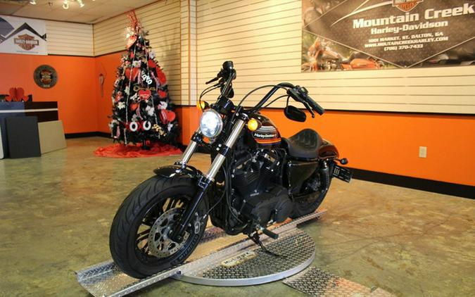2018 Harley-Davidson XL1200XS - Sportster Forty-Eight Special