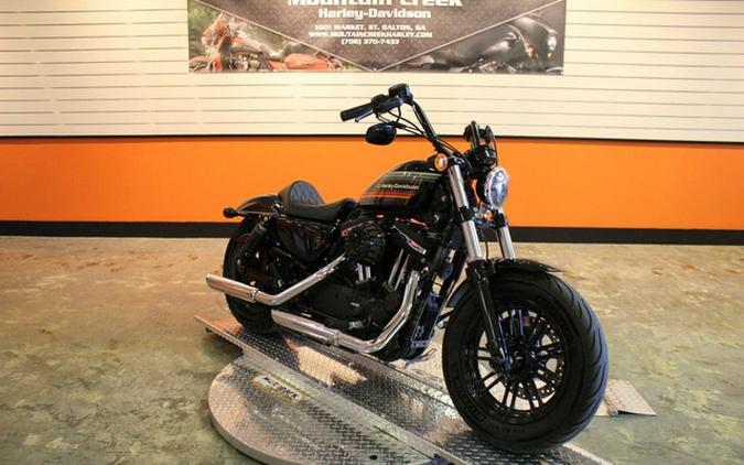 2018 Harley-Davidson XL1200XS - Sportster Forty-Eight Special