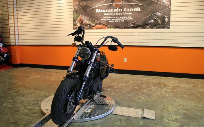 2018 Harley-Davidson XL1200XS - Sportster Forty-Eight Special