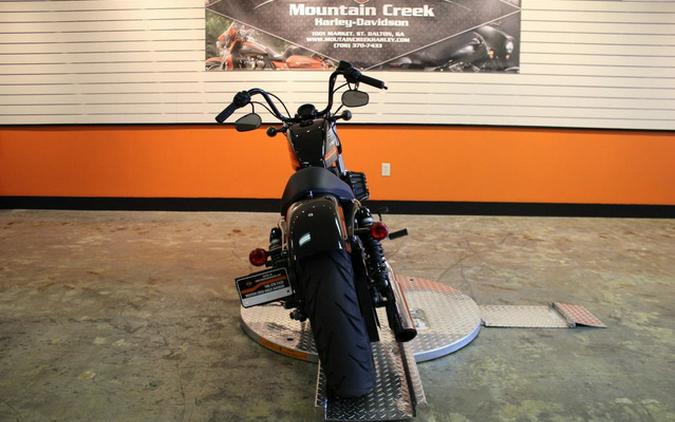 2018 Harley-Davidson XL1200XS - Sportster Forty-Eight Special