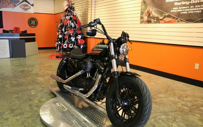 2018 Harley-Davidson XL1200XS - Sportster Forty-Eight Special