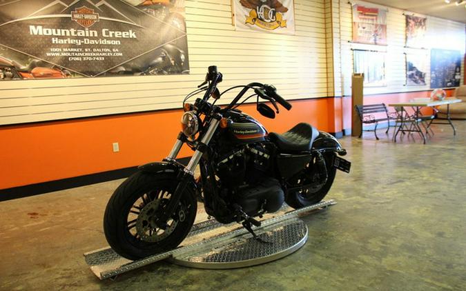 2018 Harley-Davidson XL1200XS - Sportster Forty-Eight Special