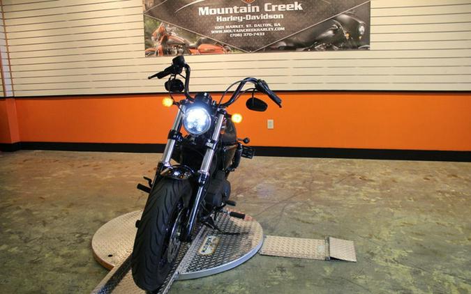 2018 Harley-Davidson XL1200XS - Sportster Forty-Eight Special