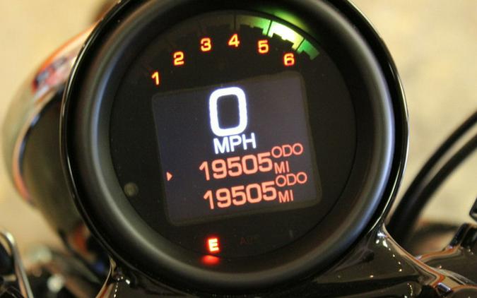 2018 Harley-Davidson XL1200XS - Sportster Forty-Eight Special