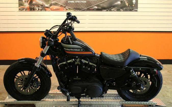 2018 Harley-Davidson XL1200XS - Sportster Forty-Eight Special