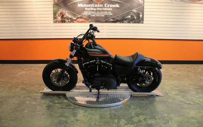 2018 Harley-Davidson XL1200XS - Sportster Forty-Eight Special