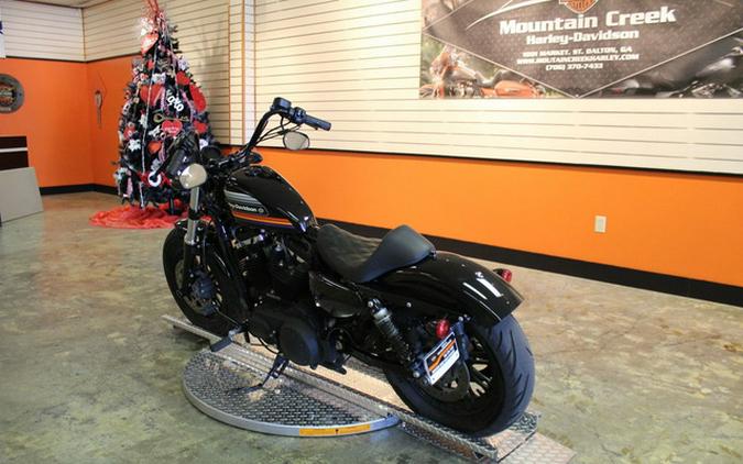2018 Harley-Davidson XL1200XS - Sportster Forty-Eight Special