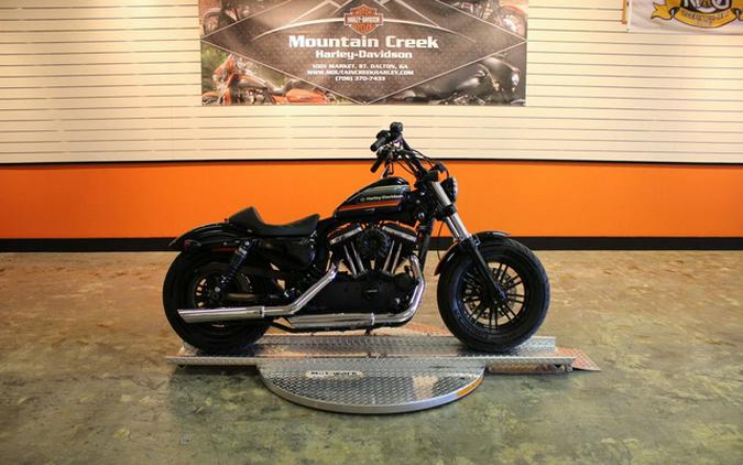 2018 Harley-Davidson XL1200XS - Sportster Forty-Eight Special