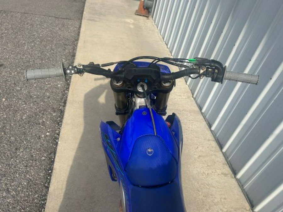 2024 Yamaha YZ450FX