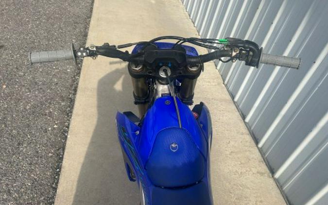 2024 Yamaha YZ450FX