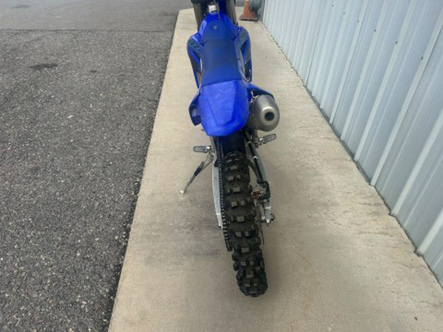 2024 Yamaha YZ450FX