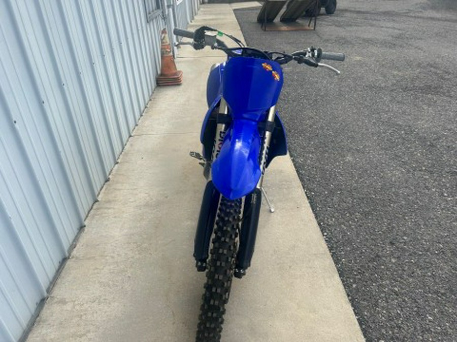 2024 Yamaha YZ450FX