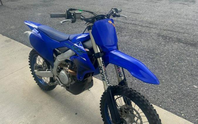 2024 Yamaha YZ450FX