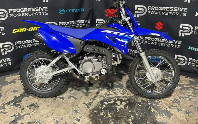 2026 Yamaha TT-R110E