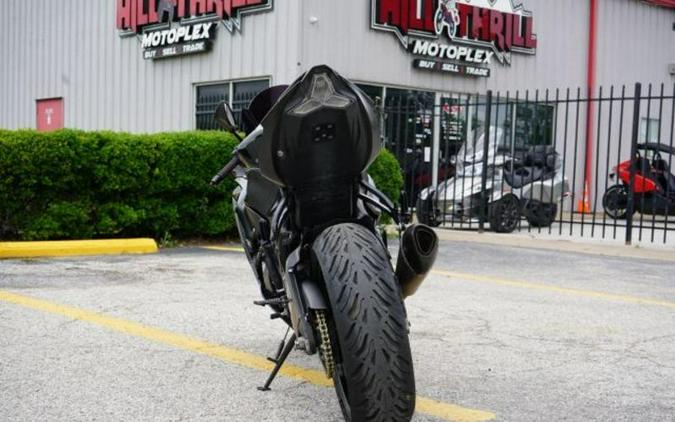 2019 Kawasaki ZX636HKF Ninja ZX-6R