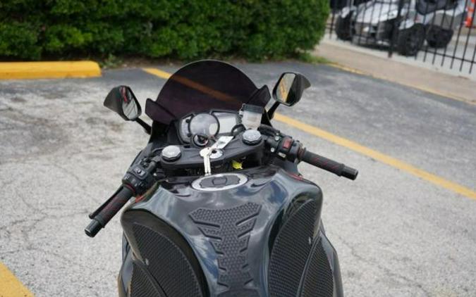 2019 Kawasaki ZX636HKF Ninja ZX-6R