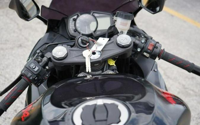 2019 Kawasaki ZX636HKF Ninja ZX-6R