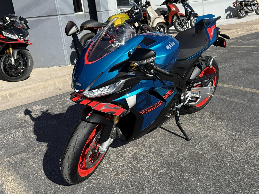 2026 Aprilia RSV4