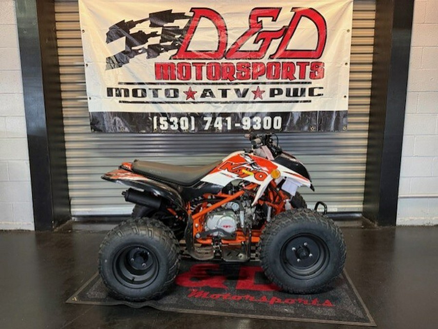 2026 Kayo Storm 150 EFI