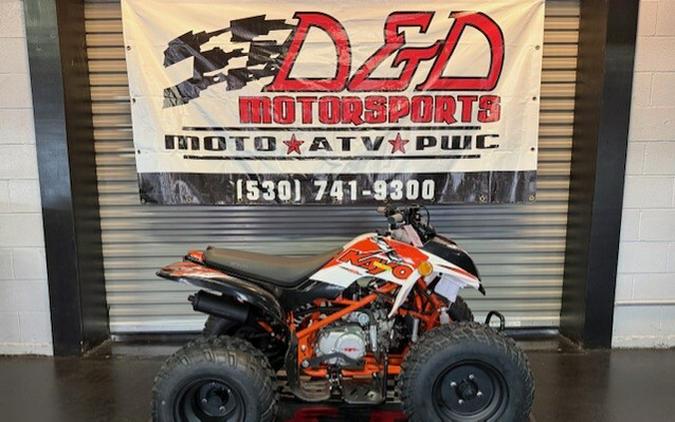 2026 Kayo Storm 150 EFI