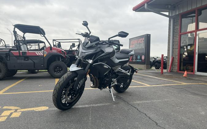 2026 CFMOTO NK 800