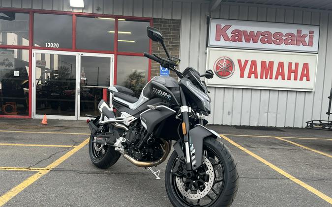 2026 CFMOTO NK 800
