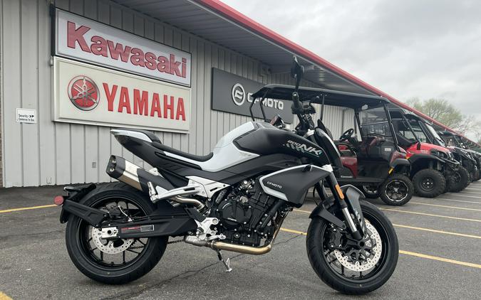 2026 CFMOTO NK 800